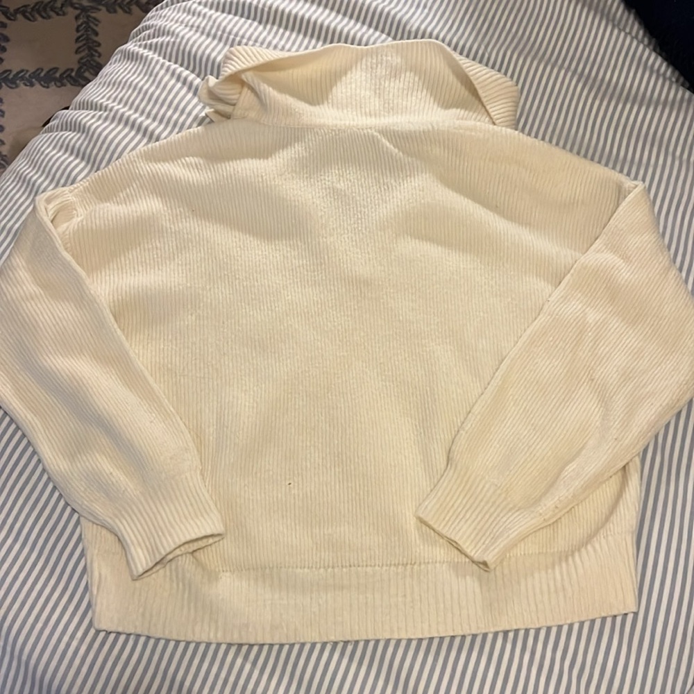 Abercrombie polo sweater - Picture 4 of 4